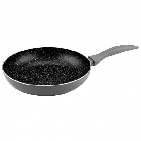 PATELNIA ALUMINIOWA NON-STICK INDUKCJA GAZ 24 cm