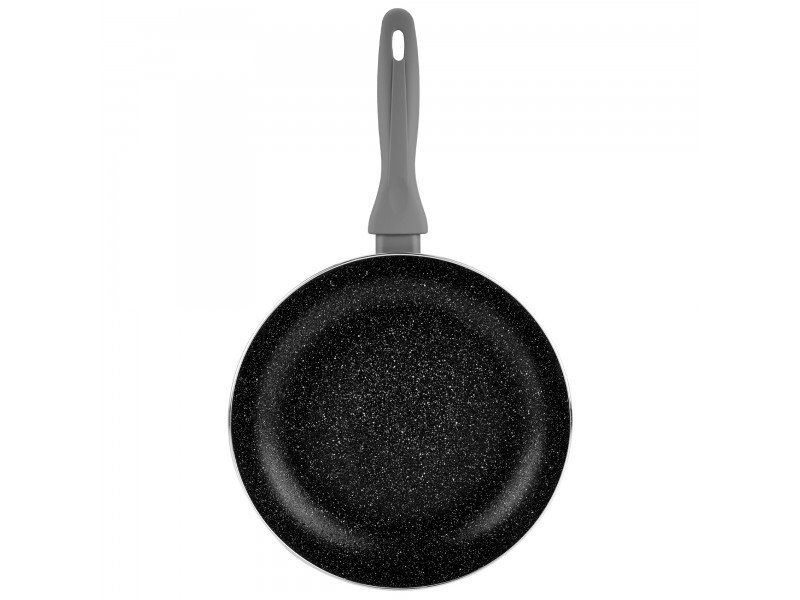 PATELNIA ALUMINIOWA NON-STICK INDUKCJA GAZ 26 cm