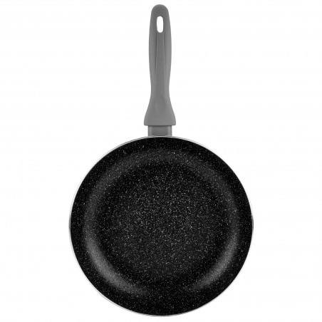 PATELNIA ALUMINIOWA NON-STICK INDUKCJA GAZ 26 cm