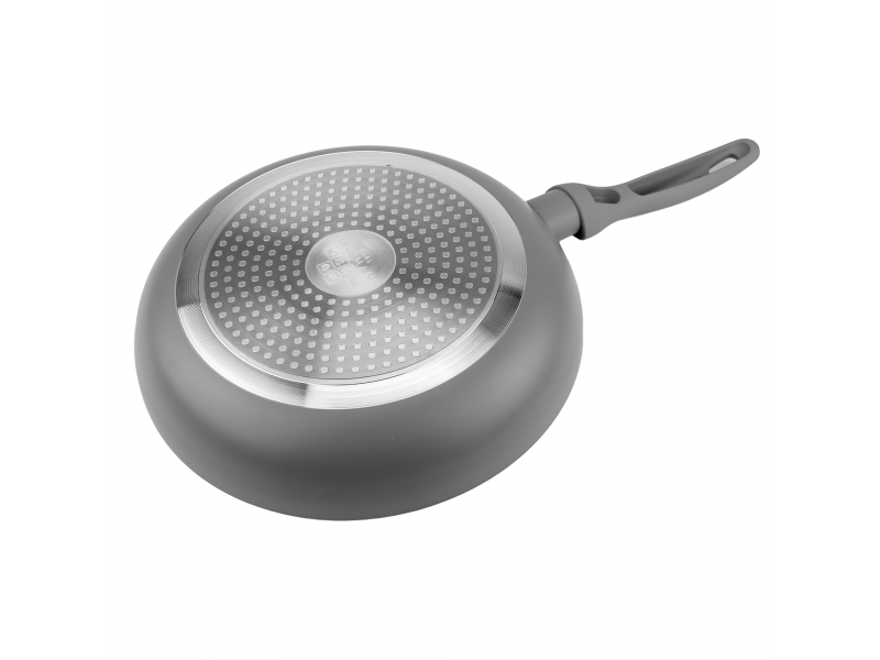 PATELNIA ALUMINIOWA NON-STICK INDUKCJA GAZ 26 cm