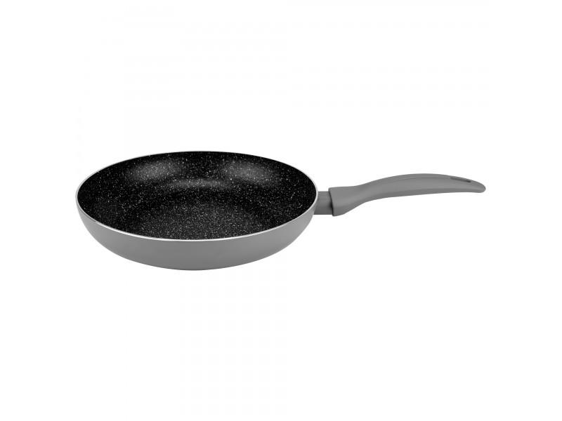 PATELNIA ALUMINIOWA NON-STICK INDUKCJA GAZ 26 cm