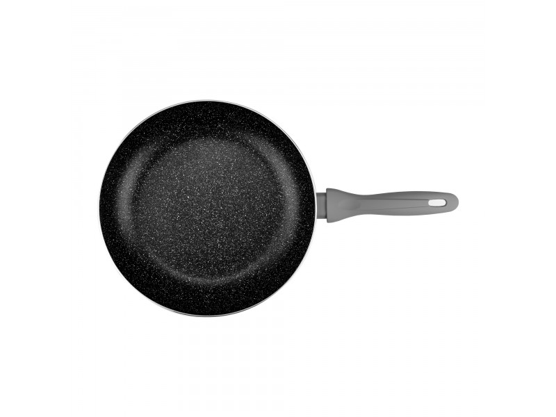 PATELNIA ALUMINIOWA NON-STICK INDUKCJA GAZ 28 cm