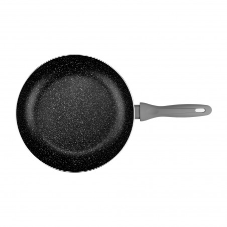 PATELNIA ALUMINIOWA NON-STICK INDUKCJA GAZ 28 cm