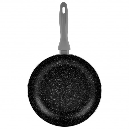 PATELNIA ALUMINIOWA NON-STICK INDUKCJA GAZ 28 cm