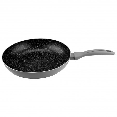 PATELNIA ALUMINIOWA NON-STICK INDUKCJA GAZ 28 cm