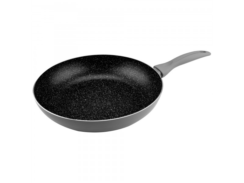 PATELNIA ALUMINIOWA NON-STICK INDUKCJA GAZ 28 cm