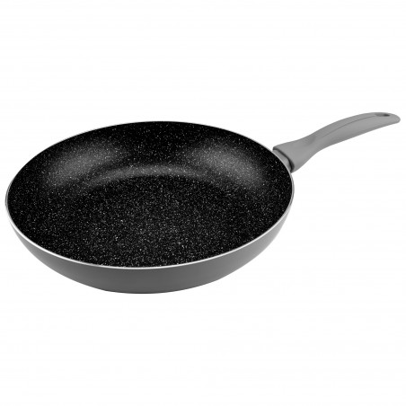 PATELNIA ALUMINIOWA NON-STICK INDUKCJA GAZ 28 cm