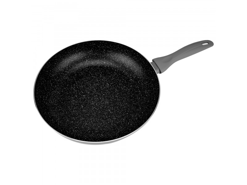 PATELNIA ALUMINIOWA NON-STICK INDUKCJA GAZ 28 cm