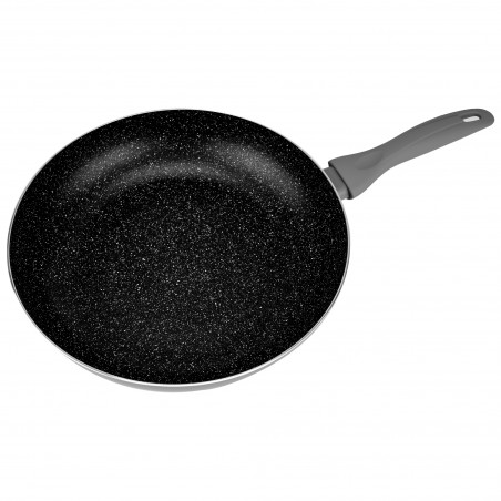 PATELNIA ALUMINIOWA NON-STICK INDUKCJA GAZ 28 cm