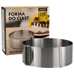 Rant do ciasta tortu...