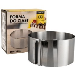 Rant do ciasta tortu...