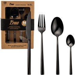 Komplet sztućców 16 el 4 os...