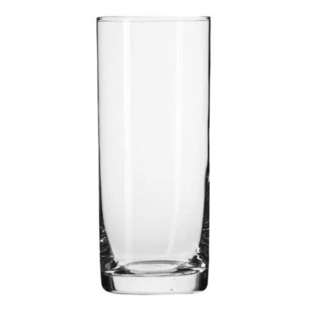Kpl. szklanek do napojów drinków 300 ml 6 szt szklanki Basic Krosno