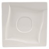 Komplet 2 filiżanek ze spodkami porcelanowe filiżanki spodki Festa Italia