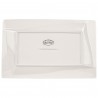 Półmisek biały porcelanowy Festa Italia Viva 28x17 cm