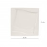 Talerz biały porcelanowy Festa Italia Viva 25 cm