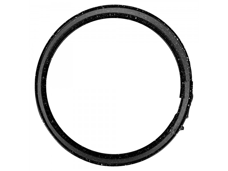 Tortownica 26 cm okrągła do pieczenia blaszka blacha forma z wyjmowanym dnem