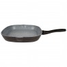 Patelnia Grillowa 28 cm INDUKCJA GAZ NON STICK