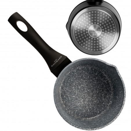 Rondel Aluminiowy 16 cm INDUKCJA GAZ NON STICK