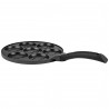 PATELNIA DO NALEŚNIKÓW PANCAKES DOŁKOWNICA 26 CM INDUKCJA GAZ NON-STICK