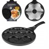 PATELNIA DO NALEŚNIKÓW PANCAKES DOŁKOWNICA 26 CM INDUKCJA GAZ NON-STICK
