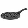 PATELNIA DO NALEŚNIKÓW PANCAKES DOŁKOWNICA 26 CM INDUKCJA GAZ NON-STICK