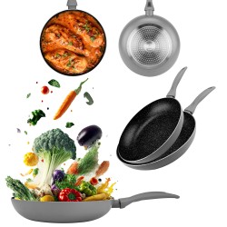 Zestaw Patelni 3 szt....