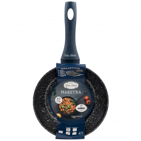 PATELNIA TRADYCYJNA 20 CM NON-STICK INDUKCJA GAZ