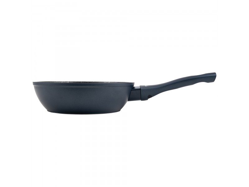 PATELNIA TRADYCYJNA 24 CM NON-STICK INDUKCJA GAZ