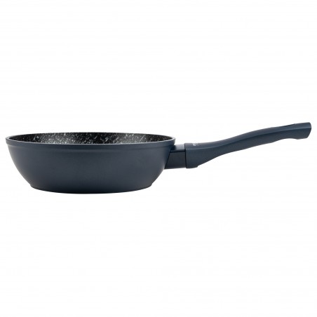 PATELNIA TRADYCYJNA 24 CM NON-STICK INDUKCJA GAZ