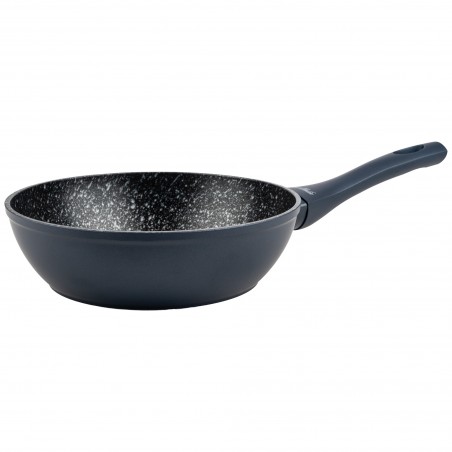 PATELNIA TRADYCYJNA 24 CM NON-STICK INDUKCJA GAZ