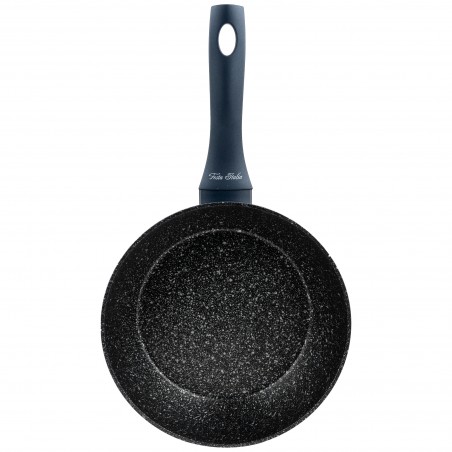 PATELNIA TRADYCYJNA 24 CM NON-STICK INDUKCJA GAZ