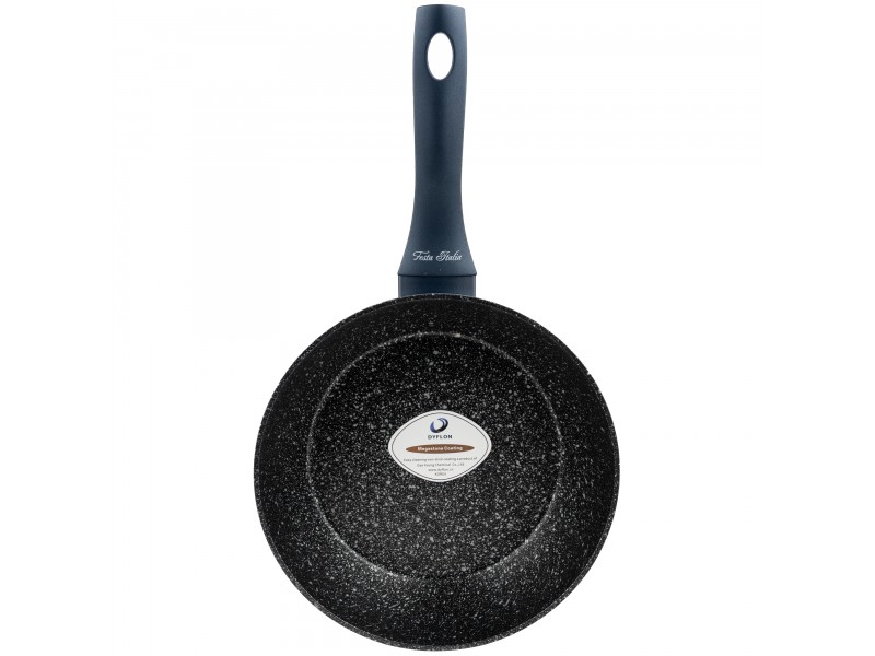 PATELNIA TRADYCYJNA 24 CM NON-STICK INDUKCJA GAZ