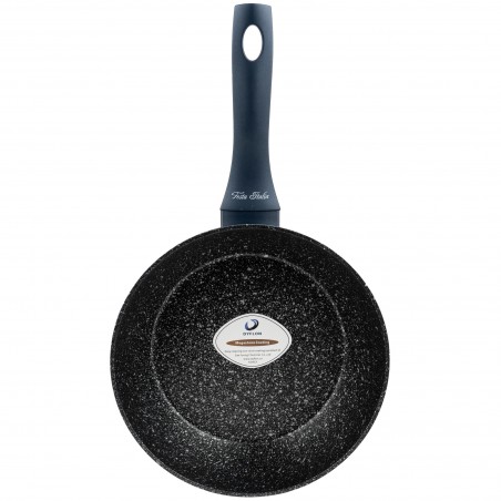 PATELNIA TRADYCYJNA 24 CM NON-STICK INDUKCJA GAZ