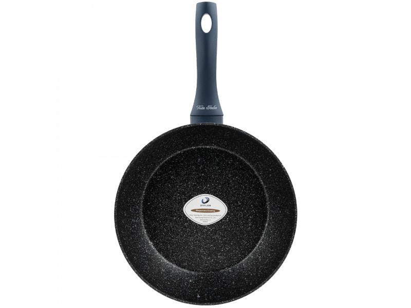 PATELNIA TRADYCYJNA 28 CM NON-STICK INDUKCJA GAZ