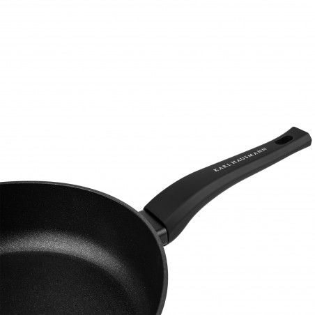 PATELNIA GŁĘBOKA GRANITOWA 20 CM NON-STICK INDUKCJA GAZ