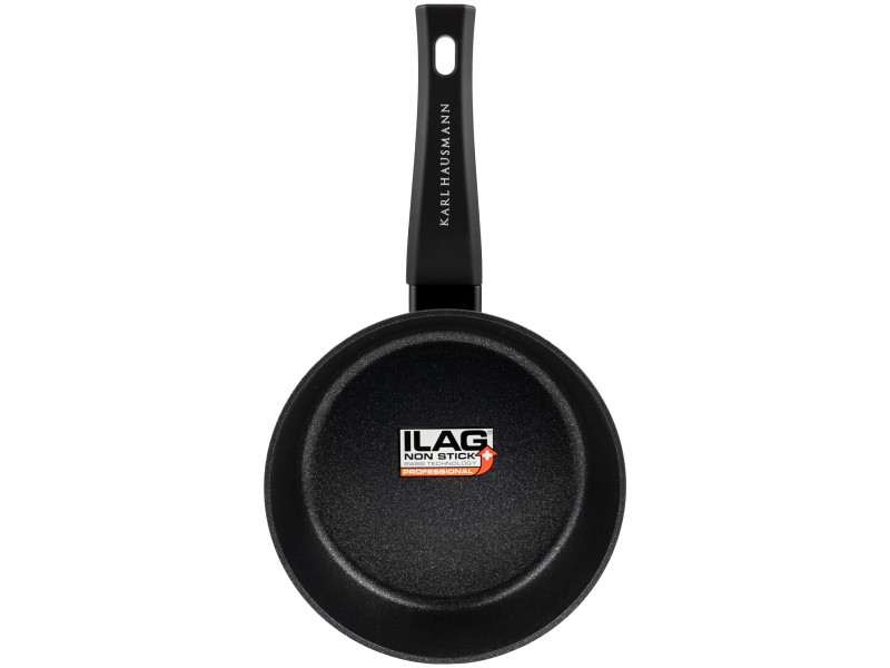 PATELNIA GŁĘBOKA GRANITOWA 20 CM NON-STICK INDUKCJA GAZ