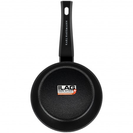 PATELNIA GŁĘBOKA GRANITOWA 20 CM NON-STICK INDUKCJA GAZ