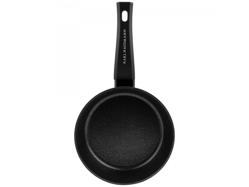 PATELNIA GŁĘBOKA GRANITOWA 20 CM NON-STICK INDUKCJA GAZ