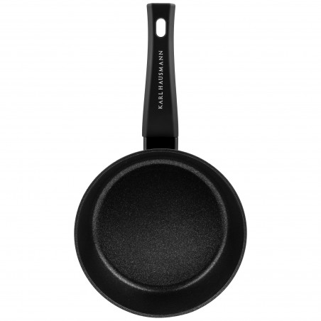 PATELNIA GŁĘBOKA GRANITOWA 20 CM NON-STICK INDUKCJA GAZ