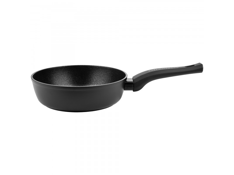 PATELNIA GŁĘBOKA GRANITOWA 20 CM NON-STICK INDUKCJA GAZ