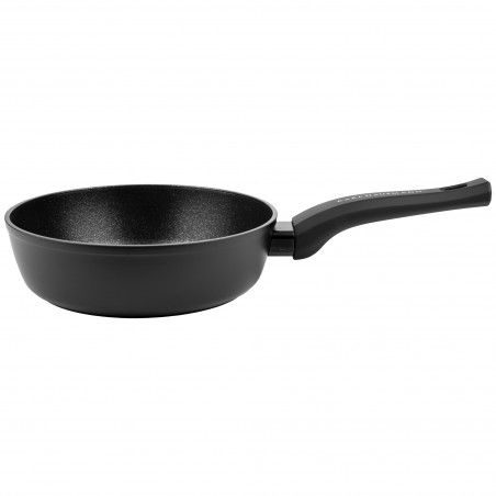 PATELNIA GŁĘBOKA GRANITOWA 20 CM NON-STICK INDUKCJA GAZ