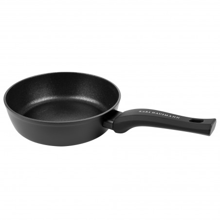 PATELNIA GŁĘBOKA GRANITOWA 20 CM NON-STICK INDUKCJA GAZ