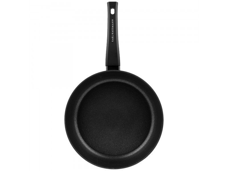 PATELNIA GŁĘBOKA GRANITOWA 28 CM NON-STICK INDUKCJA GAZ