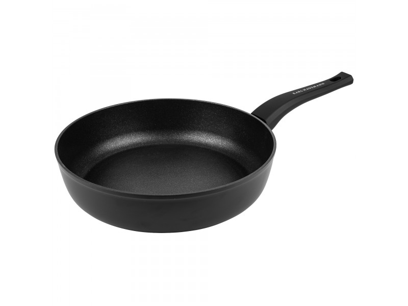 PATELNIA GŁĘBOKA GRANITOWA 28 CM NON-STICK INDUKCJA GAZ