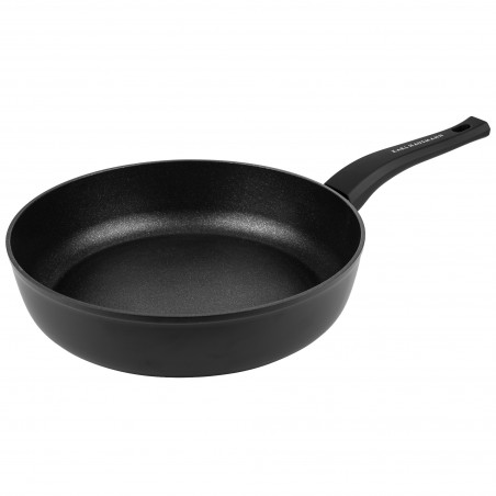 PATELNIA GŁĘBOKA GRANITOWA 28 CM NON-STICK INDUKCJA GAZ