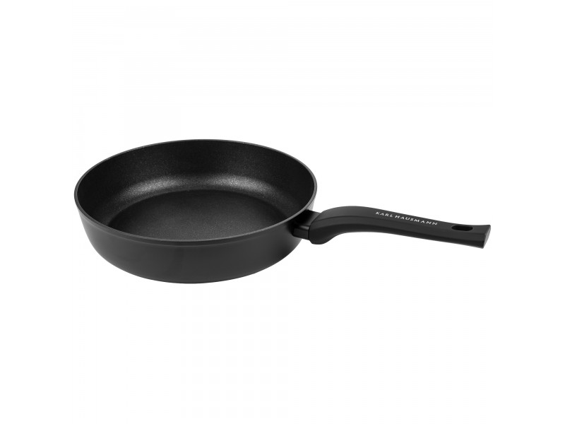 PATELNIA GŁĘBOKA GRANITOWA 28 CM NON-STICK INDUKCJA GAZ