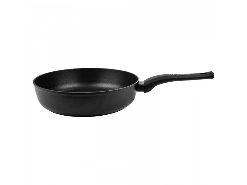 PATELNIA GŁĘBOKA GRANITOWA 28 CM NON-STICK INDUKCJA GAZ