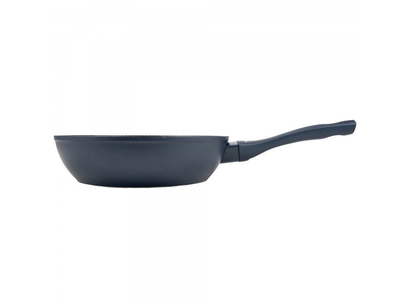 Zestaw Patelni Tradycyjnych 3 szt. 20/24/28 cm NON STICK INDUKCJA GAZ