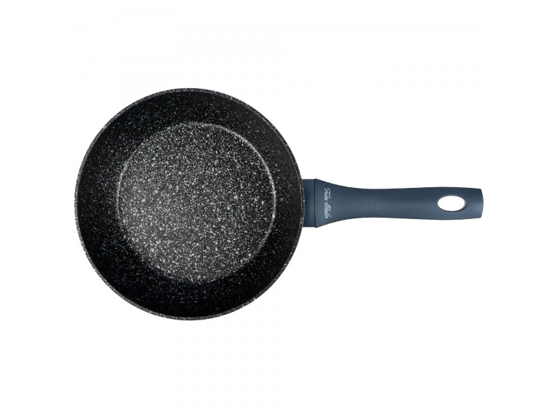 Zestaw Patelni Tradycyjnych 3 szt. 20/24/28 cm NON STICK INDUKCJA GAZ